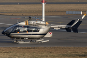 (Private) Eurocopter EC145 (M-LUNA) at  Hamburg - Fuhlsbuettel (Helmut Schmidt), Germany