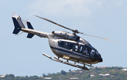 (Private) Eurocopter EC145 (M-LUNA) at  Philipsburg - Princess Juliana International, Netherland Antilles