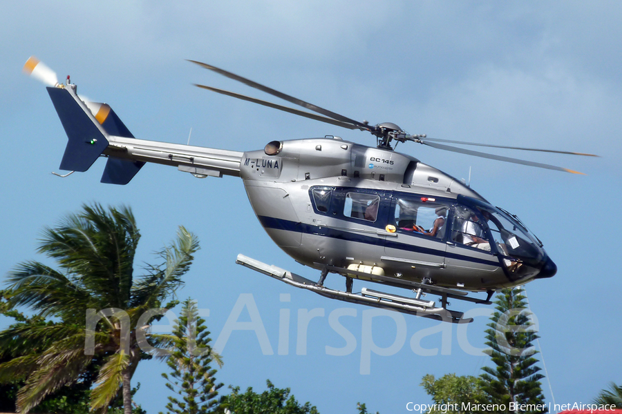 (Private) Eurocopter EC145 (M-LUNA) | Photo 4774