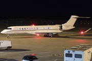 (Private) Bombardier BD-700-2A12 Global 7500 (M-LWCW) at  Münster/Osnabrück, Germany