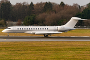 (Private) Bombardier BD-700-2A12 Global 7500 (M-LWCW) at  Hamburg - Fuhlsbuettel (Helmut Schmidt), Germany