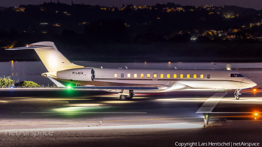 (Private) Bombardier BD-700-2A12 Global 7500 (M-LWCW) | Photo 634366