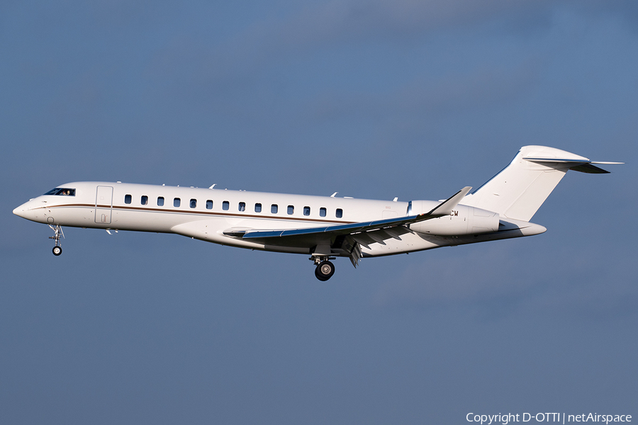 (Private) Bombardier BD-700-2A12 Global 7500 (M-LWCW) | Photo 653971