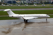 (Private) Bombardier BD-700-2A12 Global 7500 (M-LWCW) at  Zurich - Kloten, Switzerland