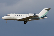 (Private) Bombardier CL-600-2B16 Challenger 605 (M-MARI) at  Minsk - International, Belarus