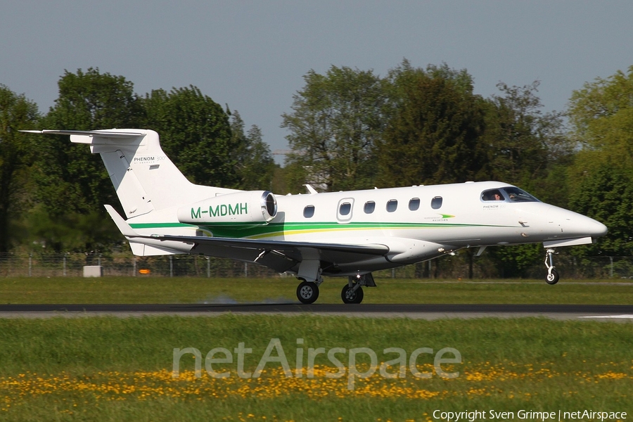 Herrenknecht Aviation Embraer EMB-505 Phenom 300 (M-MDMH) | Photo 107781