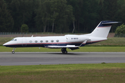 (Private) Gulfstream G-IV-X (G450) (M-MNVN) at  Hamburg - Fuhlsbuettel (Helmut Schmidt), Germany