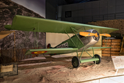 Spanish Air Force (Ejército del Aire) Fokker C.III Replica (M-MOAB) at  Madrid - Cuatro Vientos, Spain