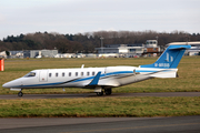 (Private) Bombardier Learjet 45 (M-MRBB) at  Bournemouth - International (Hurn), United Kingdom