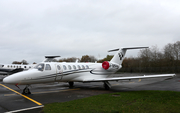 (Private) Cessna 525B Citation CJ3 (M-MSVI) at  Blackbushe, United Kingdom