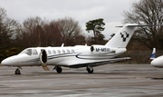 (Private) Cessna 525B Citation CJ3 (M-MSVI) at  Blackbushe, United Kingdom