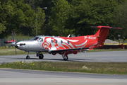 (Private) Pilatus PC-12/47 (M-NGSN) at  Stockholm - Bromma, Sweden