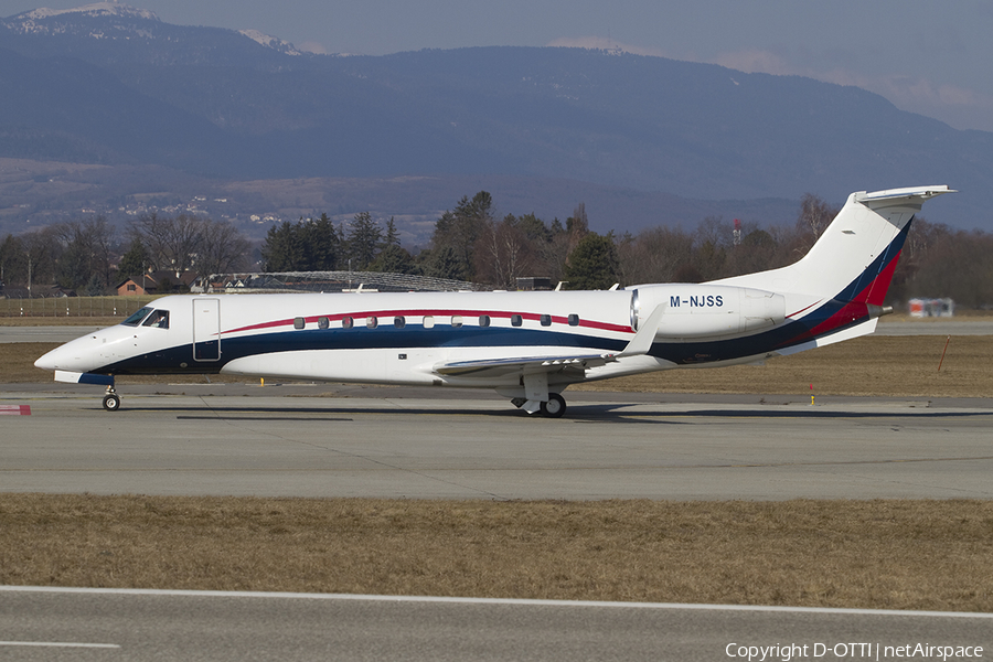 (Private) Embraer EMB-135BJ Legacy 600 (M-NJSS) | Photo 376831