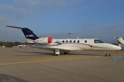 (Private) Cessna 525C Citation CJ4 (M-OBIL) at  Cologne/Bonn, Germany