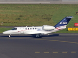 (Private) Cessna 525C Citation CJ4 (M-OBIL) at  Dusseldorf - International, Germany