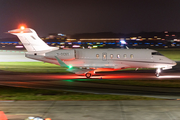 (Private) Bombardier BD-100-1A10 Challenger 350 (M-OCNY) at  Hamburg - Fuhlsbuettel (Helmut Schmidt), Germany