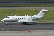 (Private) Bombardier BD-100-1A10 Challenger 350 (M-OCNY) at  Warsaw - Frederic Chopin International, Poland