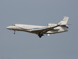 (Private) Dassault Falcon 7X (M-OEPL) at  Farnborough, United Kingdom