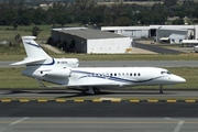 (Private) Dassault Falcon 7X (M-OEPL) at  Lanseria International, South Africa