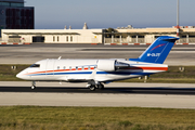 (Private) Bombardier CL-600-2B16 Challenger 604 (M-OLOT) at  Luqa - Malta International, Malta