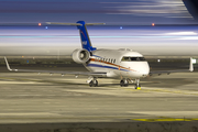 (Private) Bombardier CL-600-2B16 Challenger 604 (M-OLOT) at  Tenerife Sur - Reina Sofia, Spain