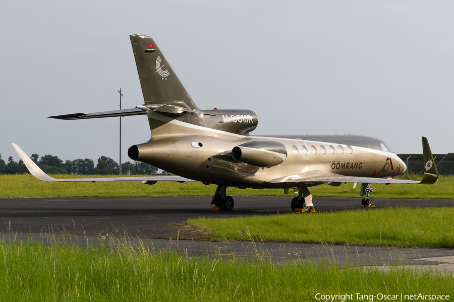 (Private) Dassault Falcon 50EX (M-OOMR) | Photo 635103