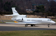(Private) Dassault Falcon 7X (M-ORAD) at  Farnborough, United Kingdom