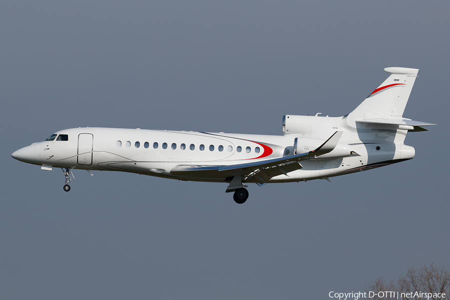 (Private) Dassault Falcon 8X (M-OUNT) | Photo 443541