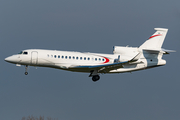 (Private) Dassault Falcon 8X (M-OUNT) at  Hamburg - Fuhlsbuettel (Helmut Schmidt), Germany