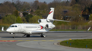 (Private) Dassault Falcon 8X (M-OUNT) at  Hamburg - Fuhlsbuettel (Helmut Schmidt), Germany