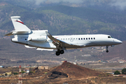 (Private) Dassault Falcon 8X (M-OUNT) at  Tenerife Sur - Reina Sofia, Spain