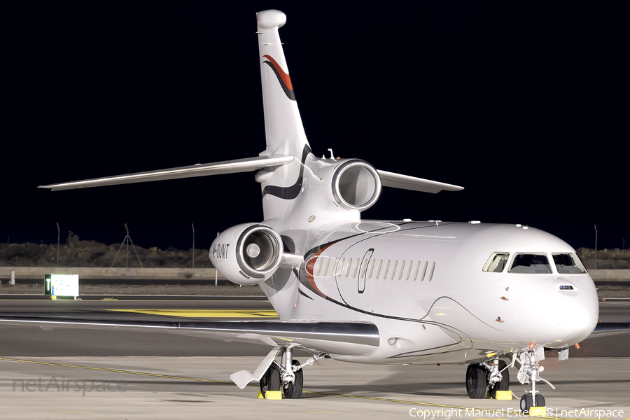 (Private) Dassault Falcon 8X (M-OUNT) | Photo 488083