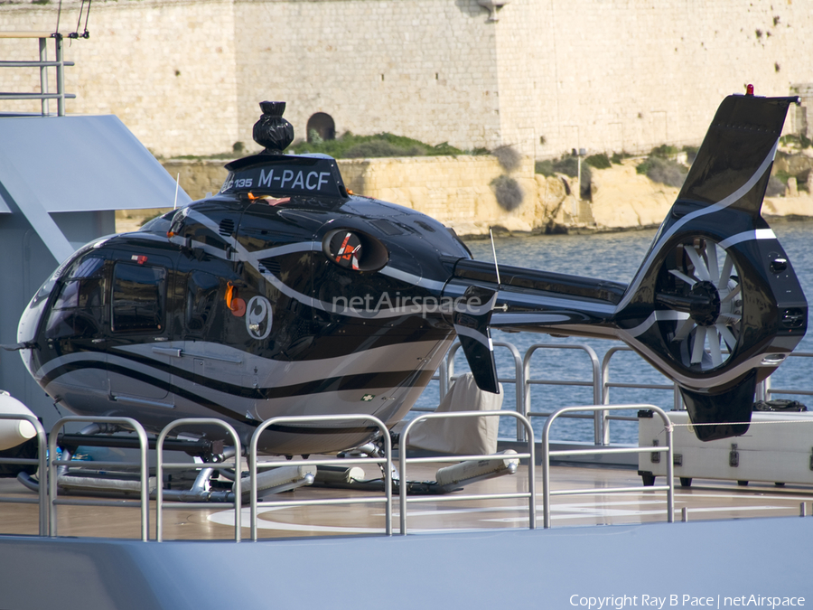 (Private) Eurocopter EC135 P2+ (M-PACF) | Photo 39332