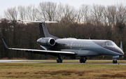 (Private) Embraer EMB-135BJ Legacy 600 (M-PIRA) at  Bournemouth - International (Hurn), United Kingdom