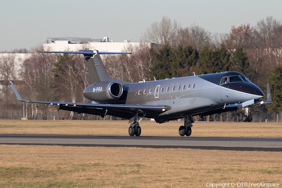 (Private) Embraer EMB-135BJ Legacy 600 (M-PIRA) | Photo 294314