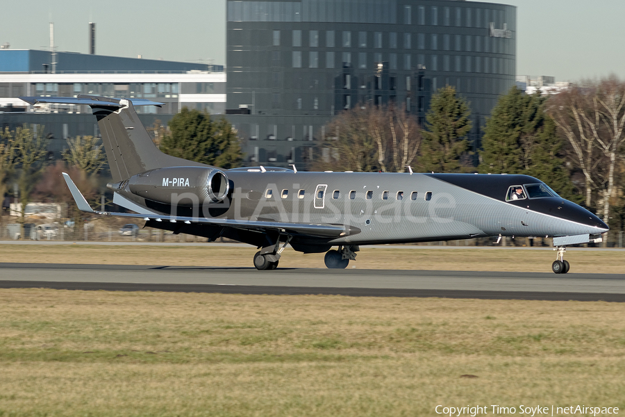 (Private) Embraer EMB-135BJ Legacy 600 (M-PIRA) | Photo 294640