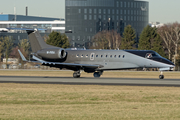 (Private) Embraer EMB-135BJ Legacy 600 (M-PIRA) at  Hamburg - Fuhlsbuettel (Helmut Schmidt), Germany