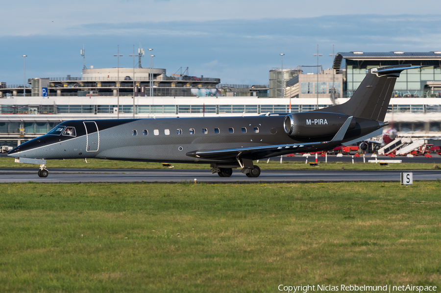 (Private) Embraer EMB-135BJ Legacy 600 (M-PIRA) | Photo 343375