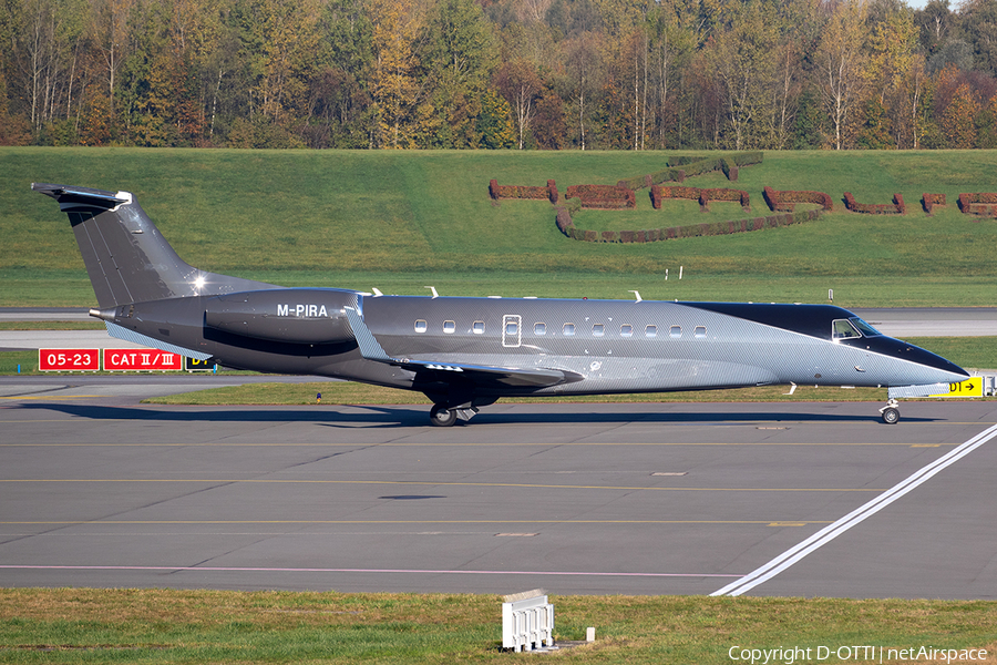 (Private) Embraer EMB-135BJ Legacy 600 (M-PIRA) | Photo 355749