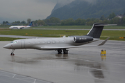 Jet Story Gulfstream G650ER (M-PLUS) at  Innsbruck - Kranebitten, Austria