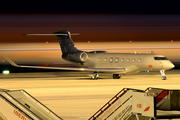 Jet Story Gulfstream G650ER (M-PLUS) at  Tenerife Sur - Reina Sofia, Spain
