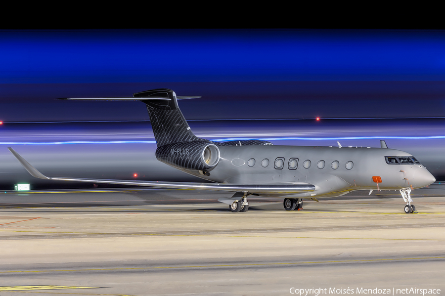 Jet Story Gulfstream G650ER (M-PLUS) | Photo 284725