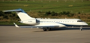 (Private) Bombardier BD-700-1A11 Global 5000 (M-PORT) at  Cologne/Bonn, Germany