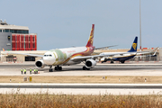 DHL Air Airbus A330-343E(P2F) (M-PVGK) at  Luqa - Malta International, Malta