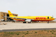 DHL Air Airbus A330-343E(P2F) (M-PVGK) at  Luqa - Malta International, Malta