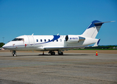 (Private) Bombardier CL-600-2B16 Challenger 650 (M-RAYS) at  Oslo - Gardermoen, Norway