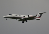 (Private) Bombardier Learjet 45XR (M-RBIG) at  Belfast / Aldergrove - International, United Kingdom