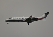 (Private) Bombardier Learjet 45XR (M-RBIG) at  Belfast / Aldergrove - International, United Kingdom