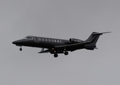 (Private) Bombardier Learjet 45XR (M-RBIG) at  Belfast / Aldergrove - International, United Kingdom