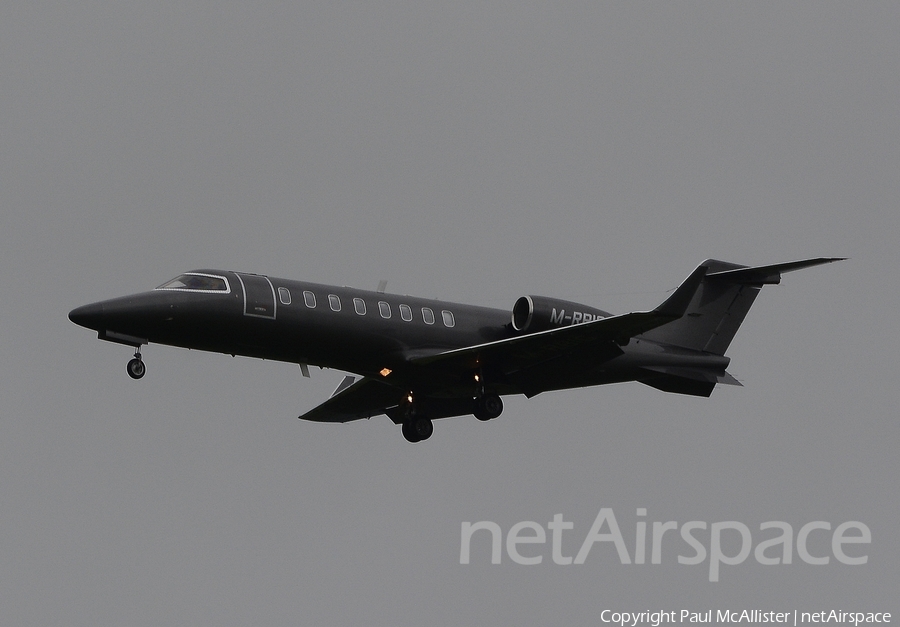 (Private) Bombardier Learjet 45XR (M-RBIG) | Photo 261939